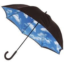 Sky umbrella